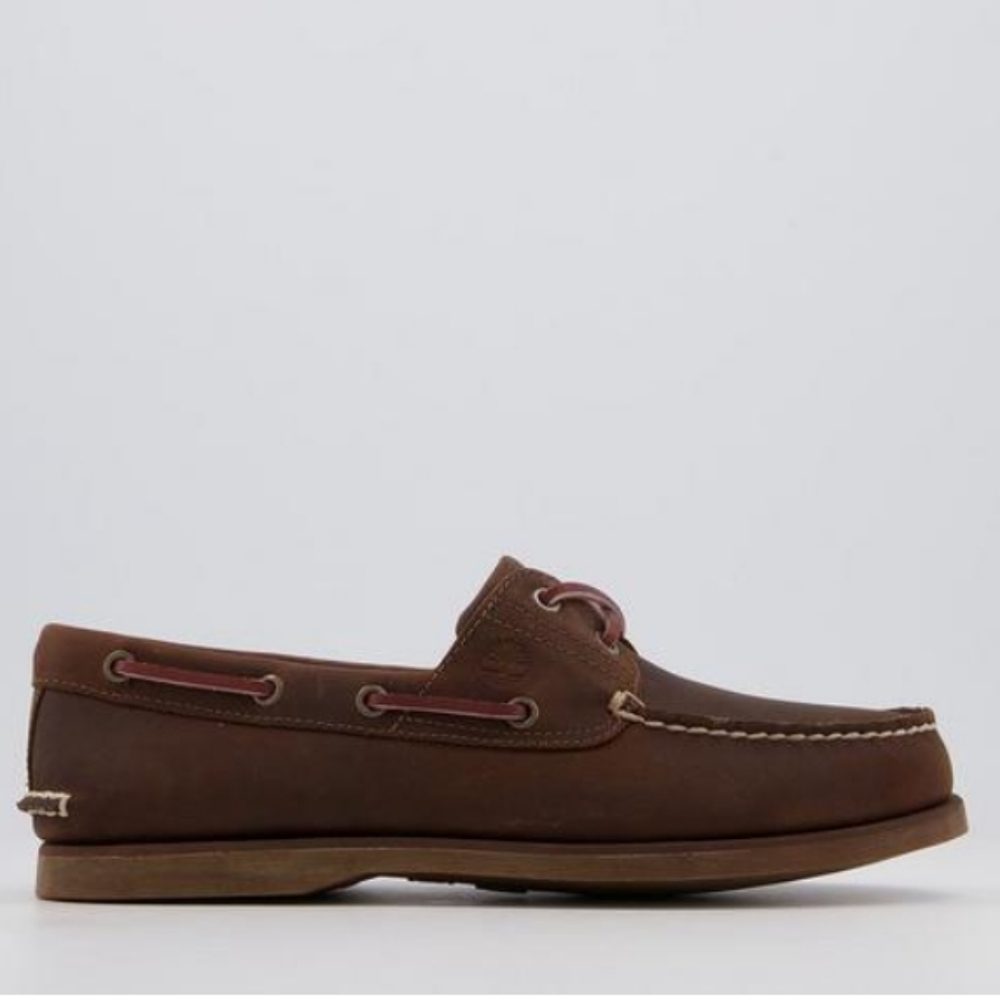 COPY - Timberland Boat Shoes
